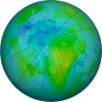 Arctic Ozone 2020-09-13